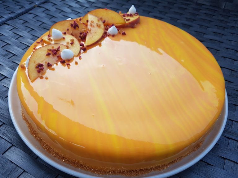 ¦ Coco ~ Mangue ~ Passion ¦ – Je Peux Pas J'ai Pâtisserie